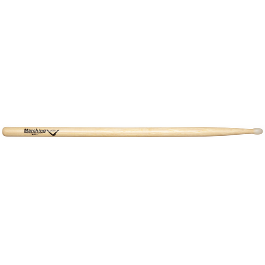 Vater Marching Sticks MV13 with Nylon Tip for Cymbal Articulation and Ensemble Use