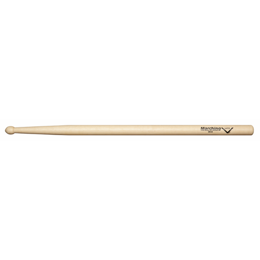Vater Marching Sticks MV8 Medium Taper Acorn Tip