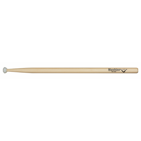 Vater MV-TS1N Tenor Stick with Nylon Tip for Crisp Articulation and Projection