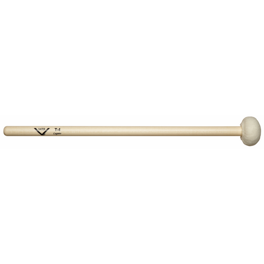 Vater Timpani Mallet T4 Soft Legato - Soft Felt, Straight Shaft, Rich Timbre