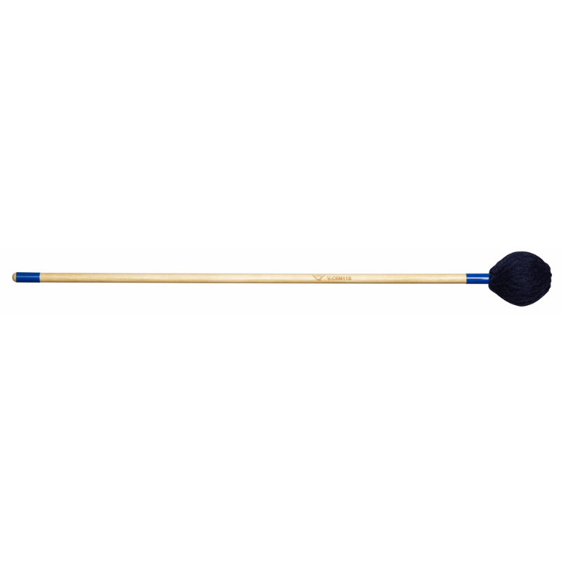 Vater V-CEM11S Concert Ensemble Marimba Mallets - Soft Oval Head