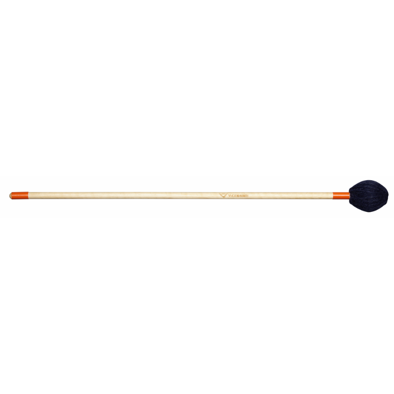 Vater V-CEM40MH Concert Ensemble Marimba Mallets with Hard Rubber Cores