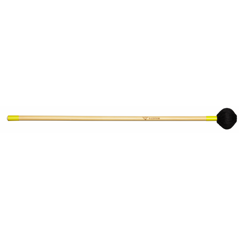 Vater V-CEV31M Concert Ensemble Vibe Mallets Medium Mushroom HD
