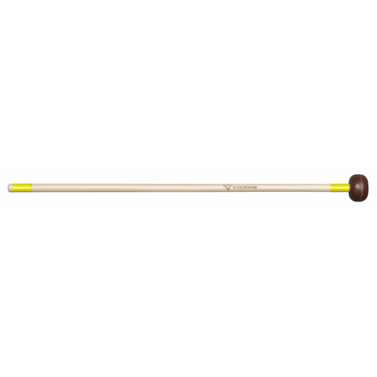 Vater V-CEXB32RM Concert Ensemble Xylophone Mallets with Rubber Core and Birch Handles