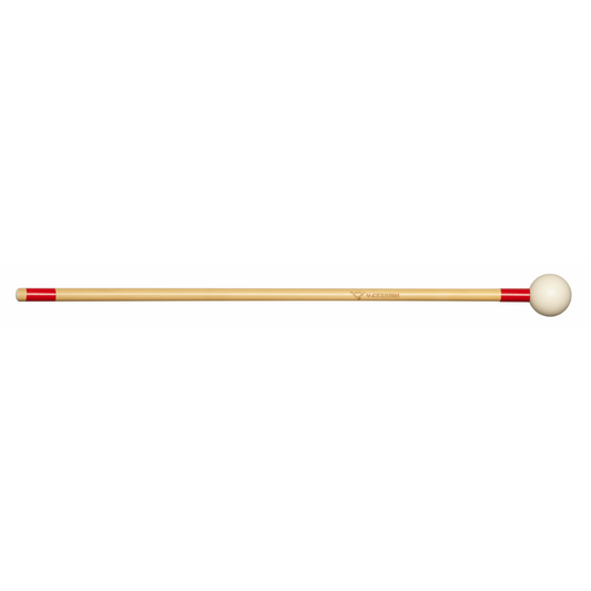 Vater V-CEXB50H Concert Ensemble Xylo Bell Mallets - Hard Rubber Core, Wool Yarn, 5/16 Birch Handles