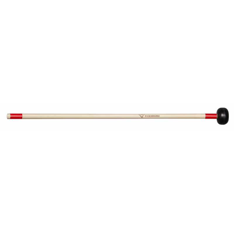 Vater V-CEXB52RH Concert Ensemble Xylophone Mallets with Hard Rubber Cores