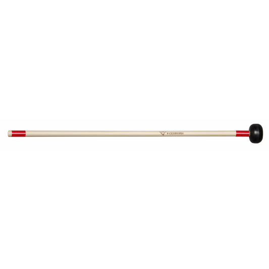Vater V-CEXB52RH Concert Ensemble Xylophone Mallets with Hard Rubber Cores