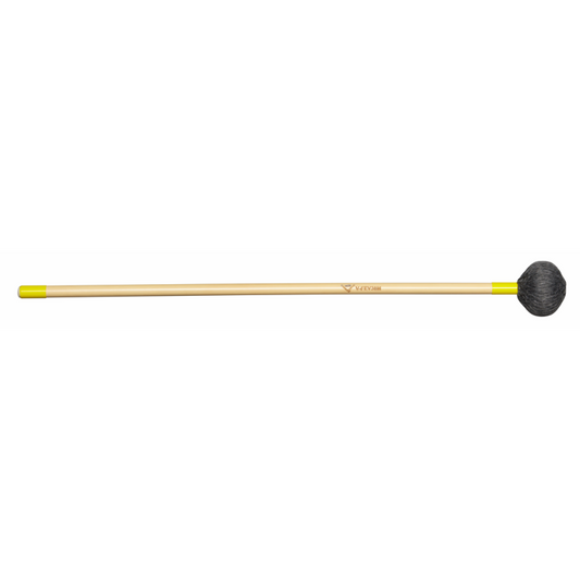 Vater V-FEV30M Front Ensemble Vibraphone Medium Rattan Oval Head Dark Grey