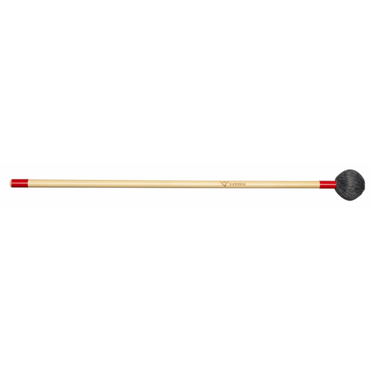 Vater V-FEV51H Front Ensemble Vibraphone Hard Rattan Multi-Ply Cord Dark Grey