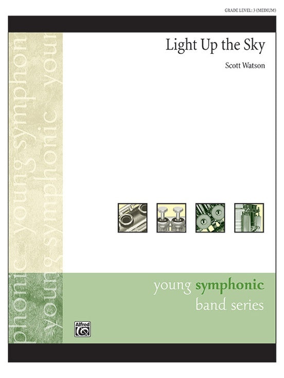 Light Up The Sky Concert Band Gr 3