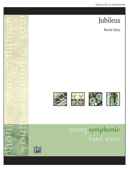 Jubileus Concert Band Gr 2.5