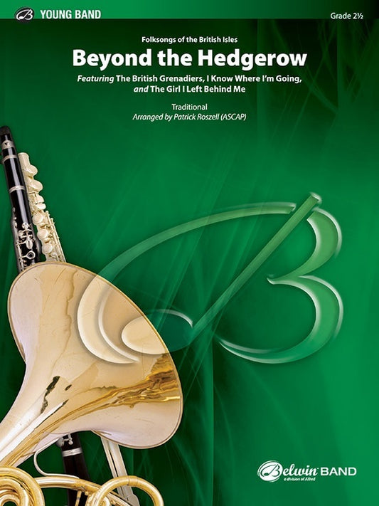Beyond The Hedgerow Concert Band Gr 2.5