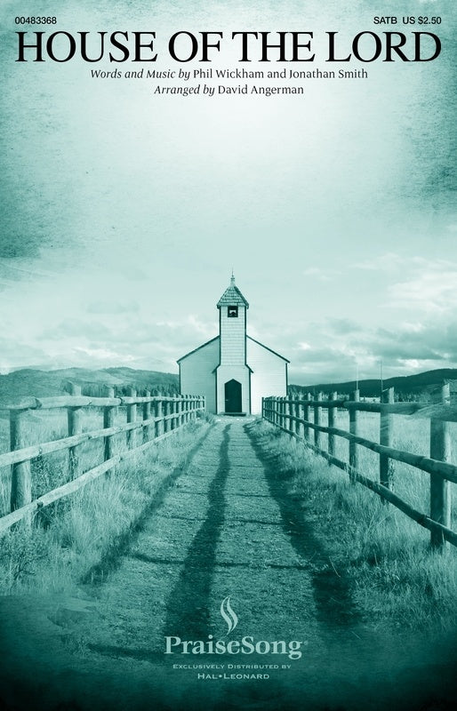 House Of The Lord Satb Octavo