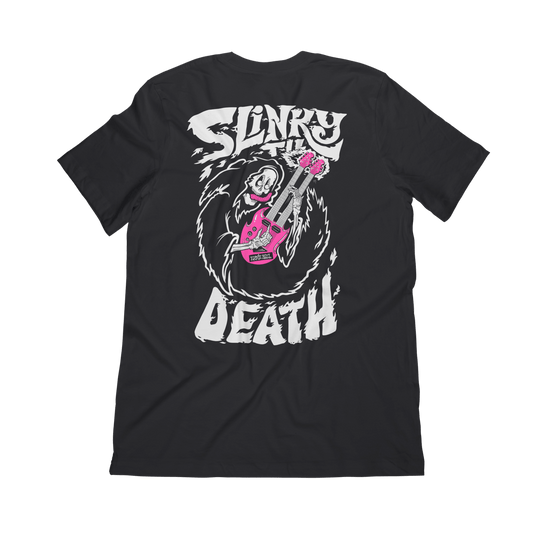 Ernie Ball Slinky Till Death T-Shirt MD