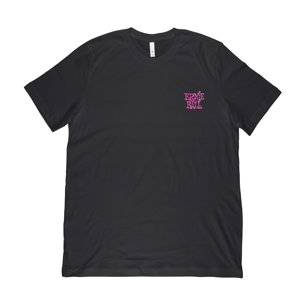 Ernie Ball Slinky Till Death T-Shirt LG — view 2