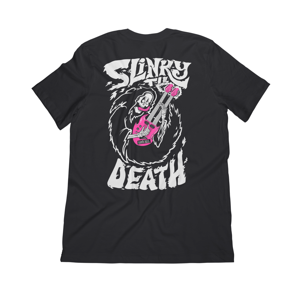 Ernie Ball Slinky Till Death T-Shirt XL