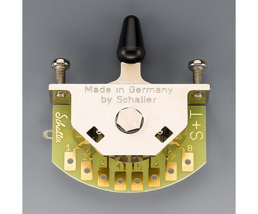 Schaller Guitar Megaswitch T 3-Position 15310011