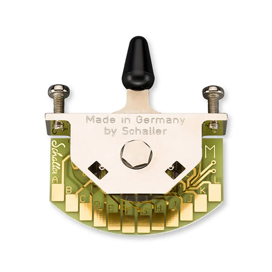 Schaller Guitar Megaswitch M 5-Position 15310006
