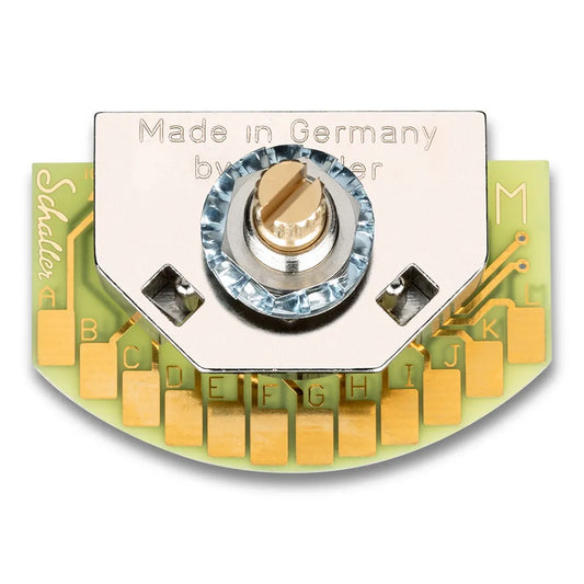 Schaller Guitar Megaswitch Rotary P 15330004