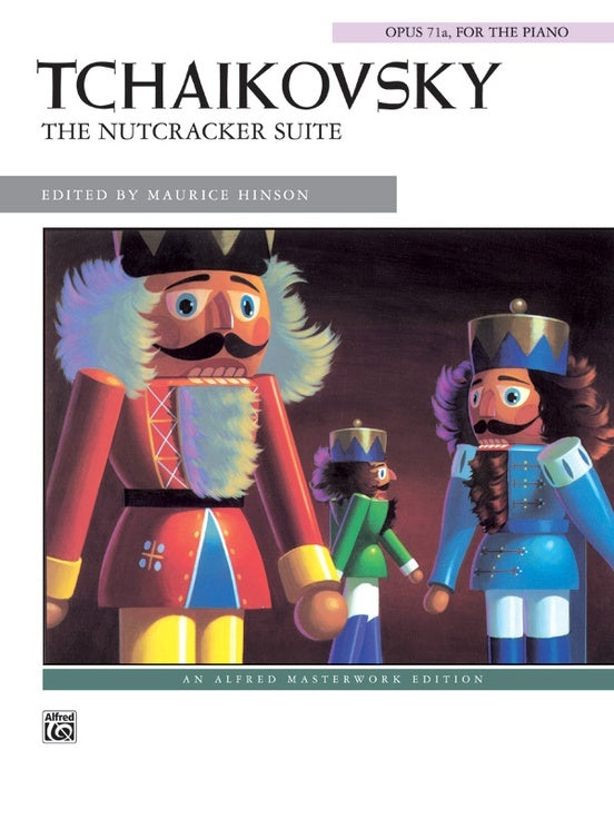 Nutcracker Suite Op 71A Piano Solo