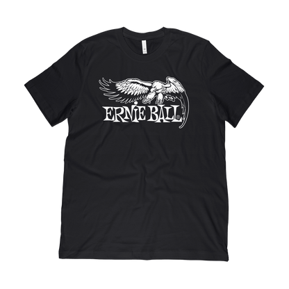 Ernie Ball Classic Eagle T-Shirt LG