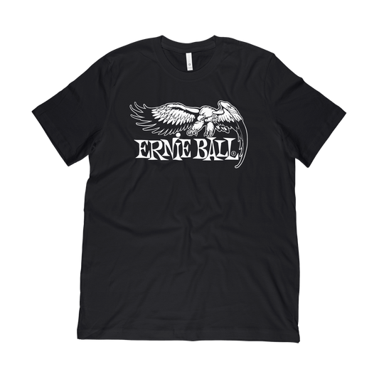 Ernie Ball Classic Eagle T-Shirt LG