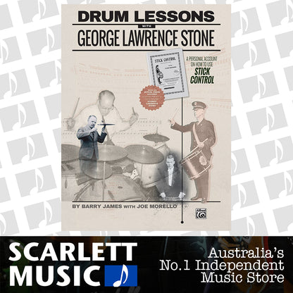 Drum Lessons With George Lawrence Stone — view 2