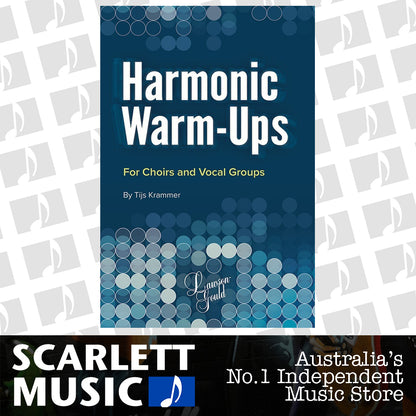 Harmonic Warm-Ups For Choirs And Vocal Groups — view 2