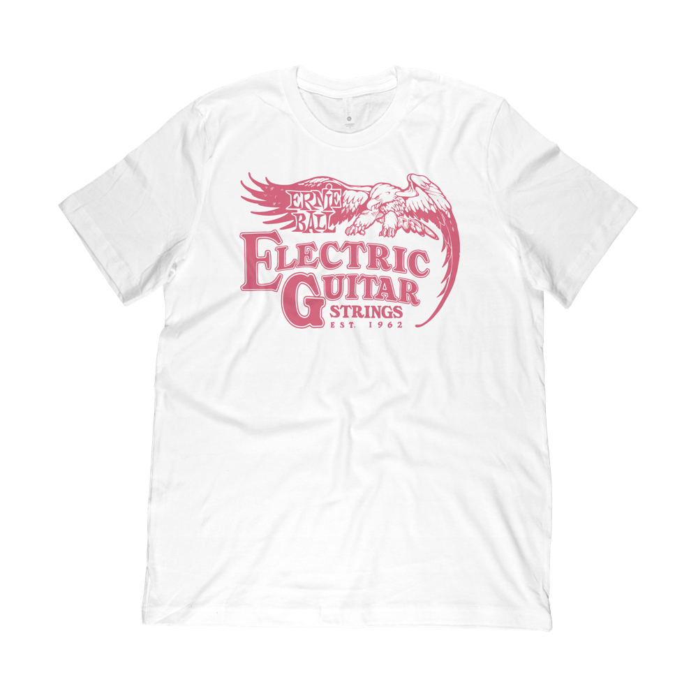 Ernie Ball 62 Electric Guitar T-Shirt SM