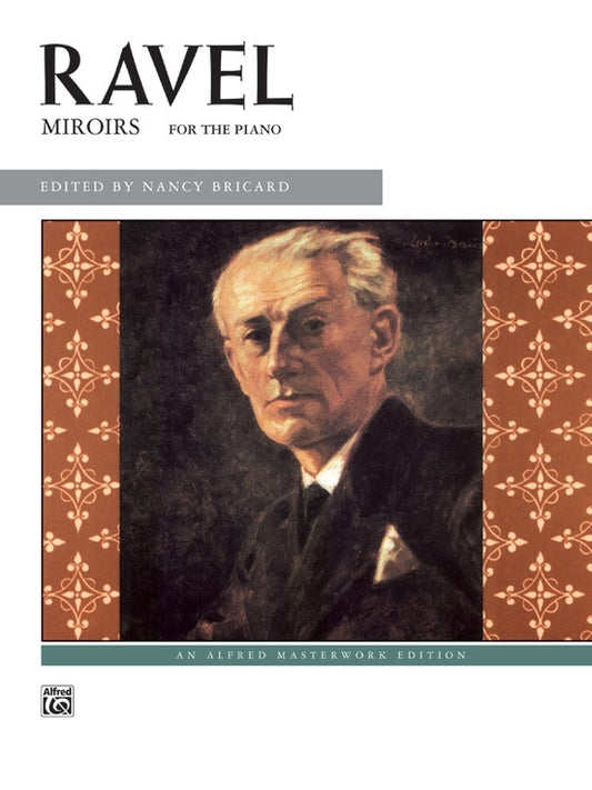 Ravel Miroirs Piano