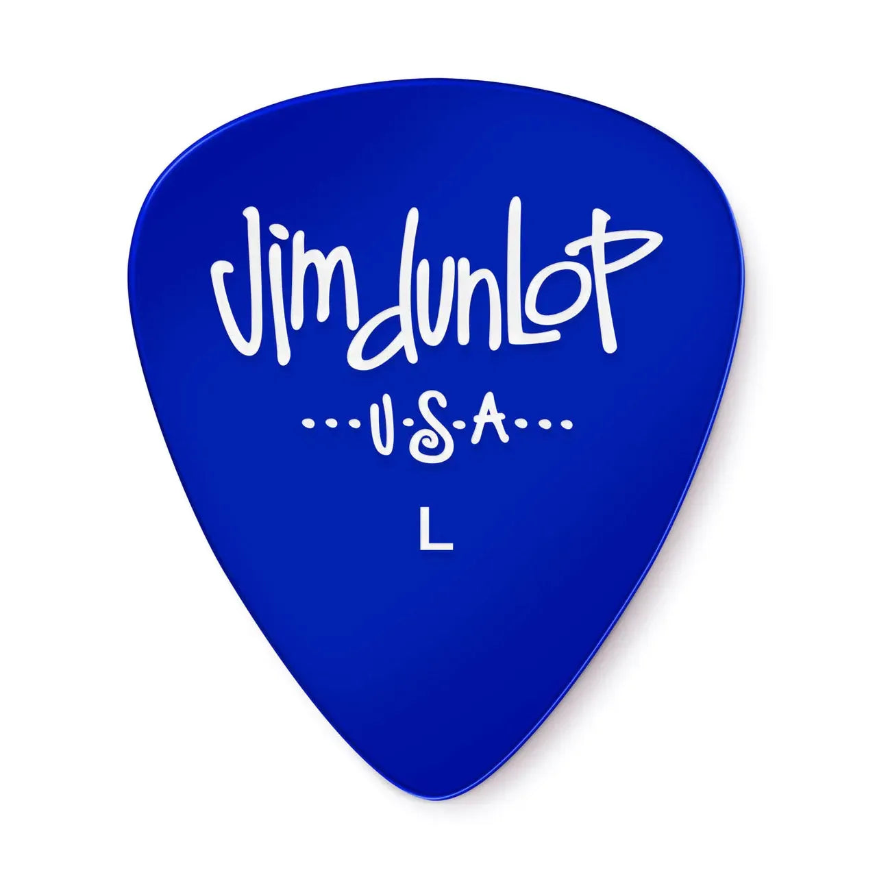 Jim Dunlop GELS GTR PICK LIGHT  (Single)