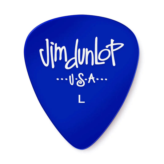 Jim Dunlop GELS GTR PICK LIGHT  (Single)