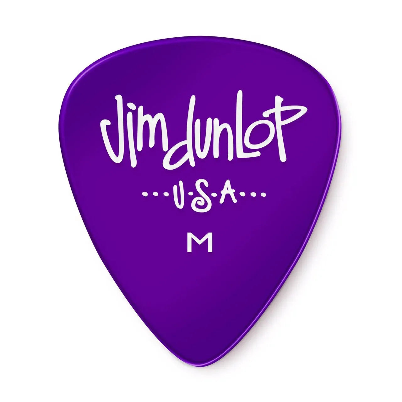 Jim Dunlop GELS GTR PICK MEDIUM  (Single)