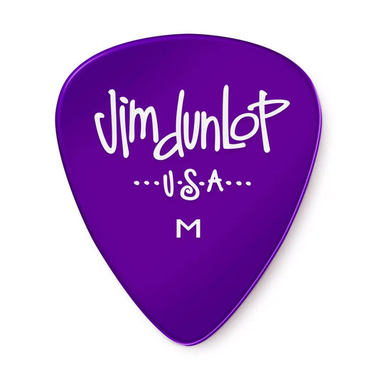Jim Dunlop GELS GTR PICK MEDIUM  (Single)