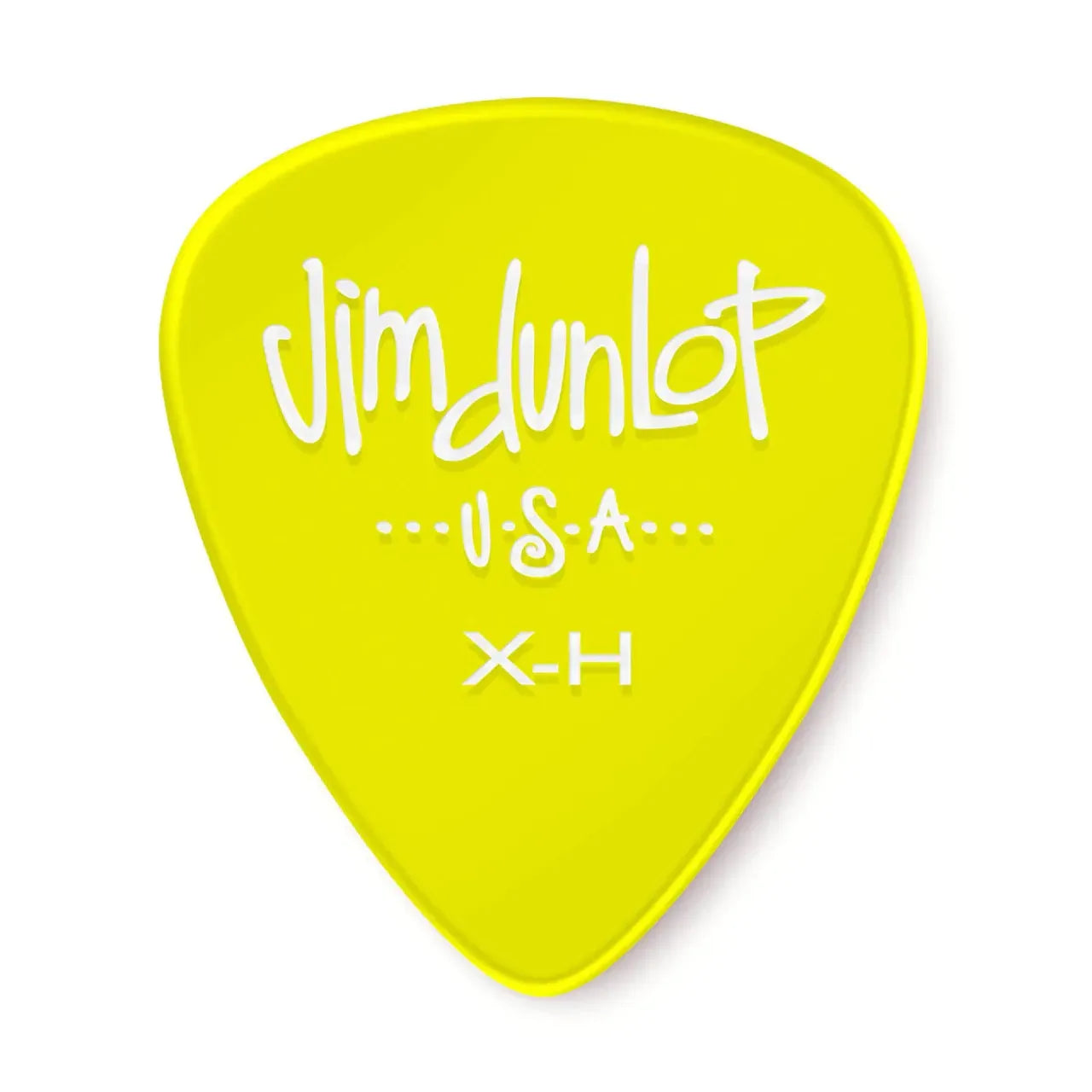 Jim Dunlop GELS GTR PICK XTRA HEAVY  (Single)