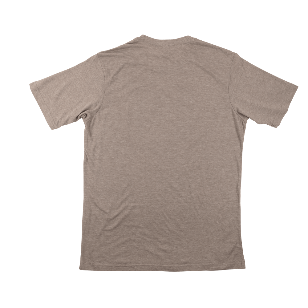 Ernie Ball CA Bear Green Flag T-Shirt SM — view 2