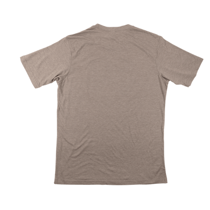 Ernie Ball CA Bear Green Flag T-Shirt SM — view 2
