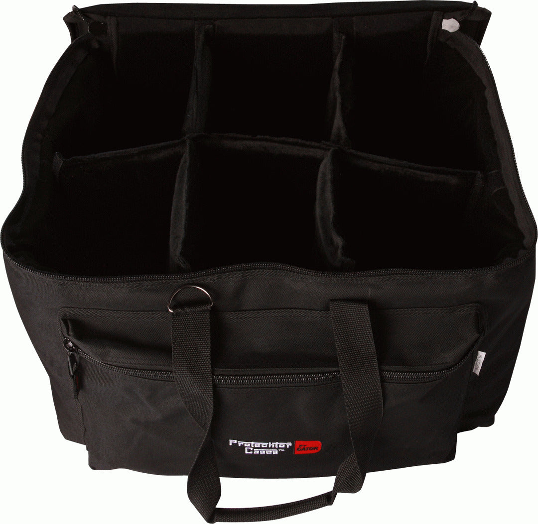 Gator GP-40 Std Padded Bag Percussion — view 3