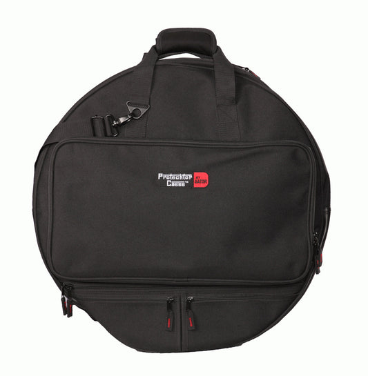 Gator GP-CYMBAK-22 Hvy Dty Cymbal Padded Back Pck