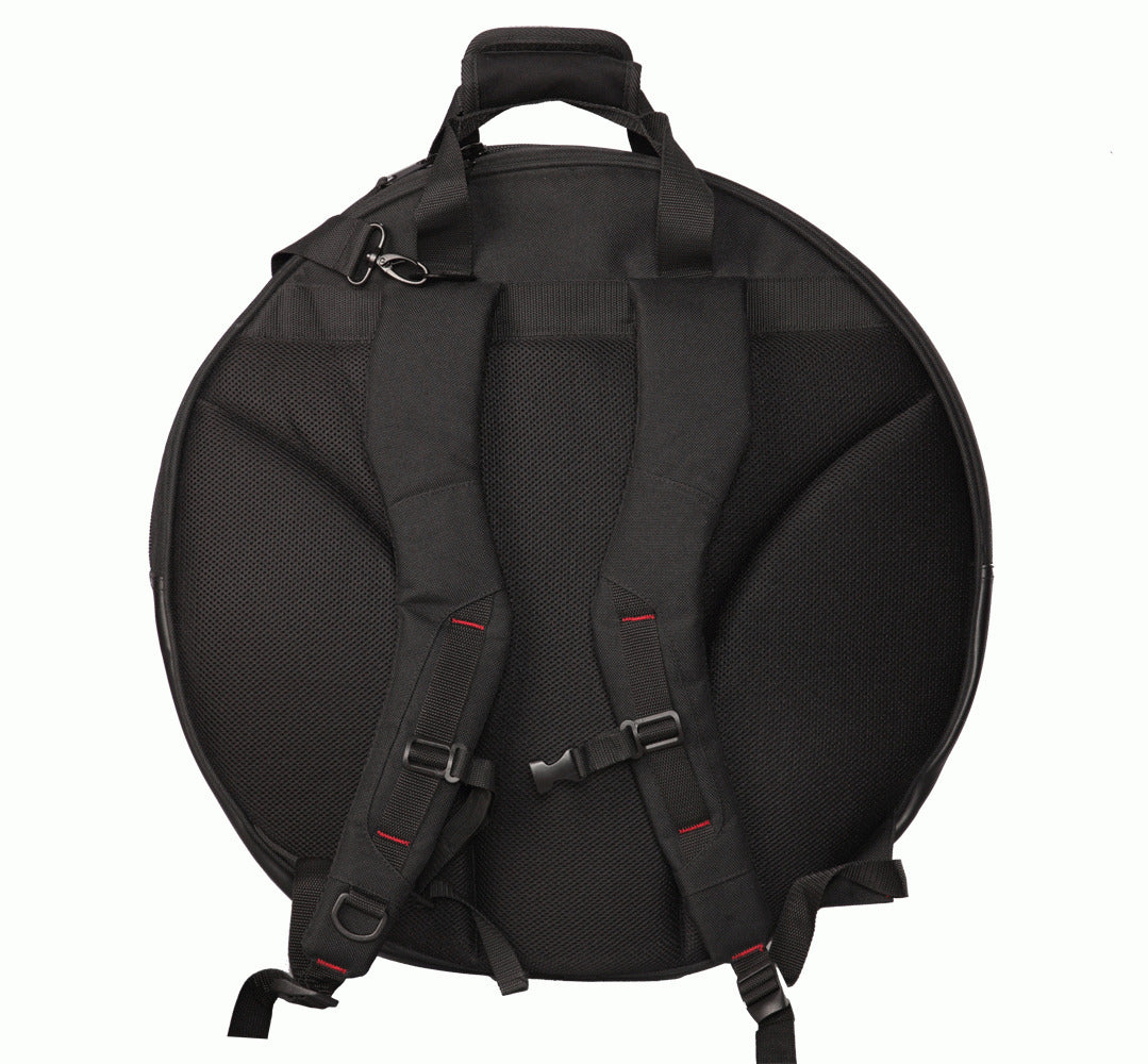 Gator GP-CYMBAK-22 Hvy Dty Cymbal Padded Back Pck — view 3