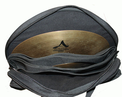 Gator GP-CYMBAK-22 Hvy Dty Cymbal Padded Back Pck — view 4