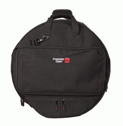 Gator GP-CYMBAK-24 Hvy Dty Cymbal Padded Back Pck