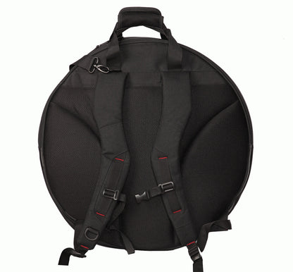 Gator GP-CYMBAK-24 Hvy Dty Cymbal Padded Back Pck — view 3