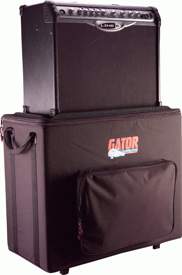Gator G-112A Transporter Case 1X12 Combo — view 2