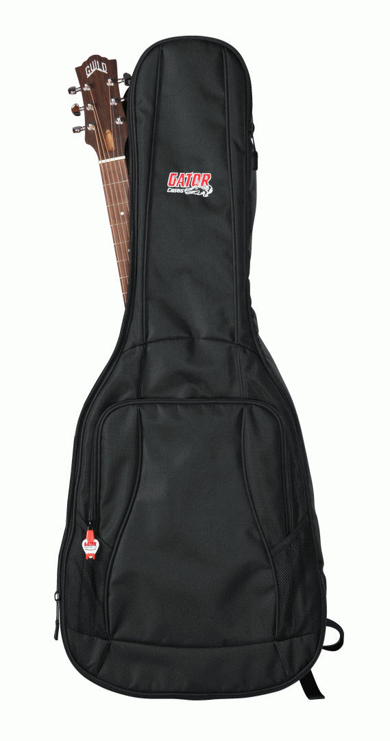 Gator GB-4G-ACOUSTIC 4G Acoustic Guitar Gig Bag — view 6