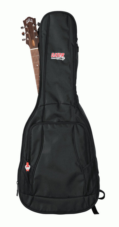 Gator GB-4G-ACOUSTIC 4G Acoustic Guitar Gig Bag — view 6