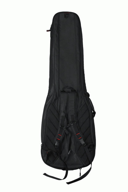 Gator GB-4G-BASSX2 4G Series Bass Guitar Double Gig Bag (Holds 2x Guitars) — view 2