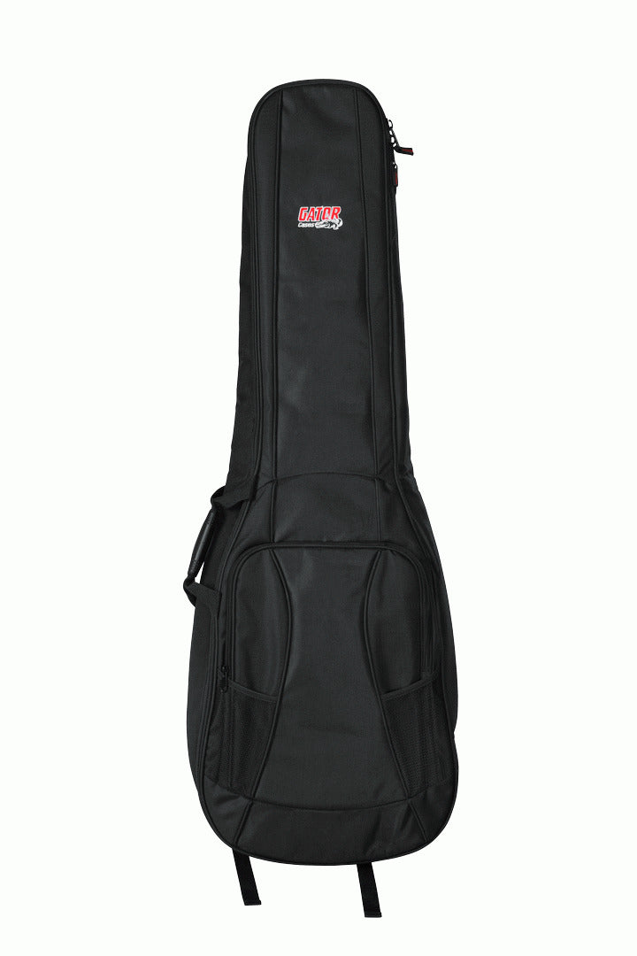 Gator GB-4G-BASSX2 4G Series Bass Guitar Double Gig Bag (Holds 2x Guitars)