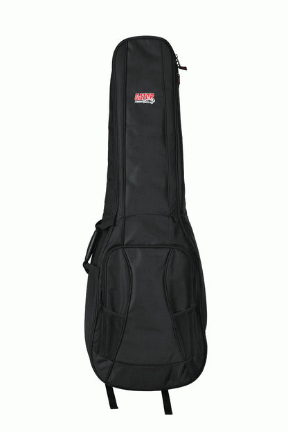 Gator GB-4G-BASSX2 4G Series Bass Guitar Double Gig Bag (Holds 2x Guitars)
