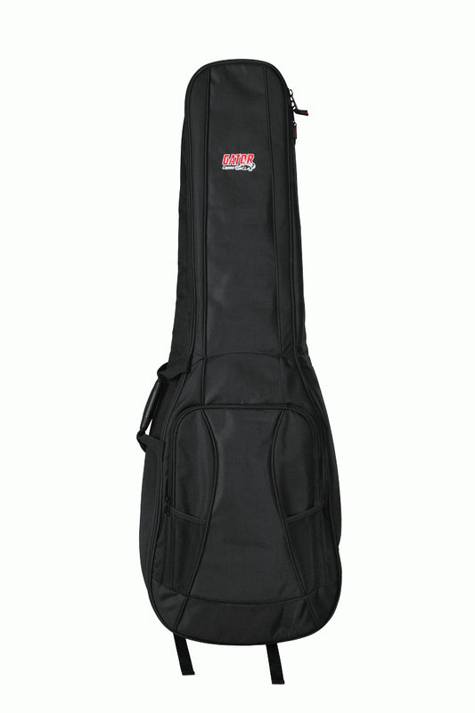 Gator GB-4G-BASSX2 4G Series Bass Guitar Double Gig Bag (Holds 2x Guitars)